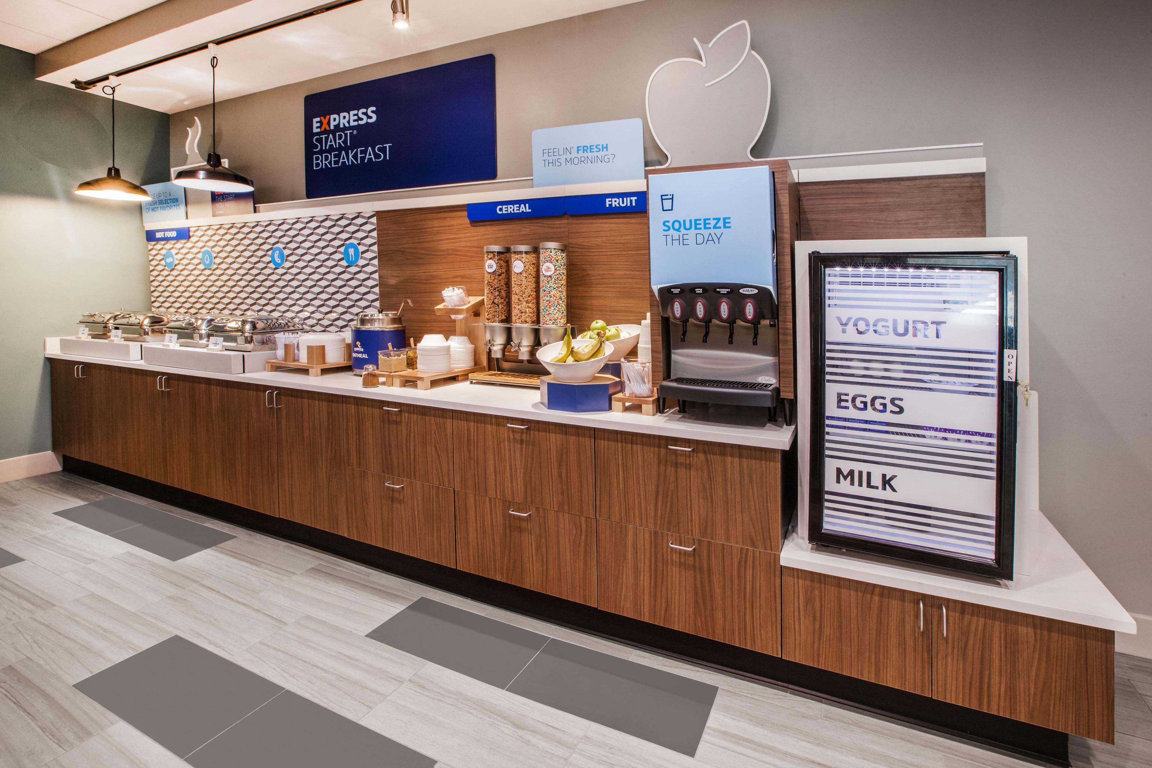Express & - Selfridge Area By Ihg Hotel 2*